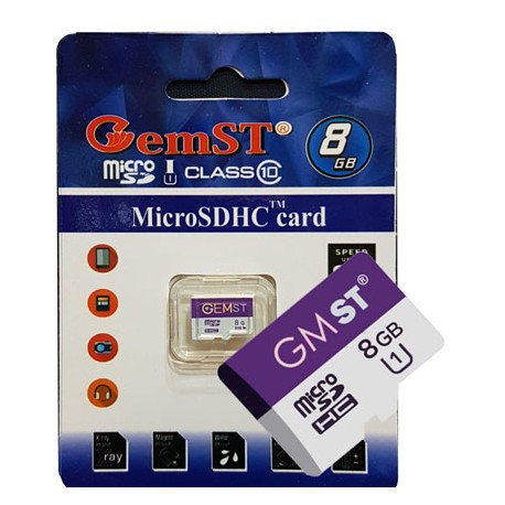 کارت حافظه(Micro SD card(Gem