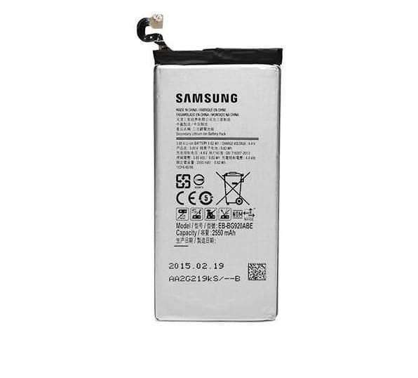 باتری موبایل مدل Galaxy S6