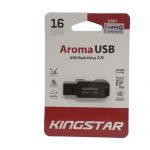 فلش 16 گیگ –KINGSTAR AROMA USB 2.0