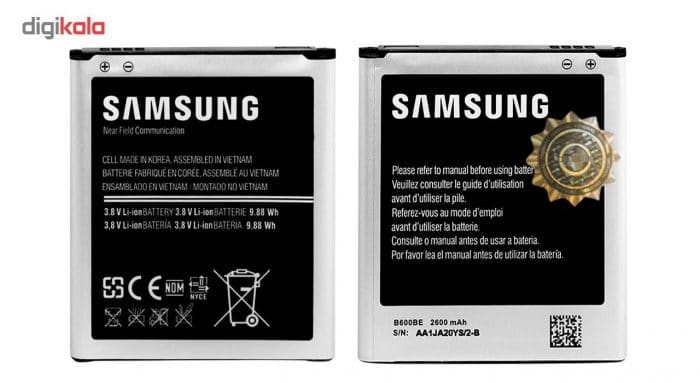 باتری سامسونگ Galaxy S4