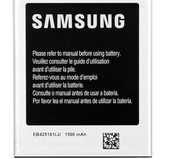 باتری موبایل مدل Galaxy S3 mini
