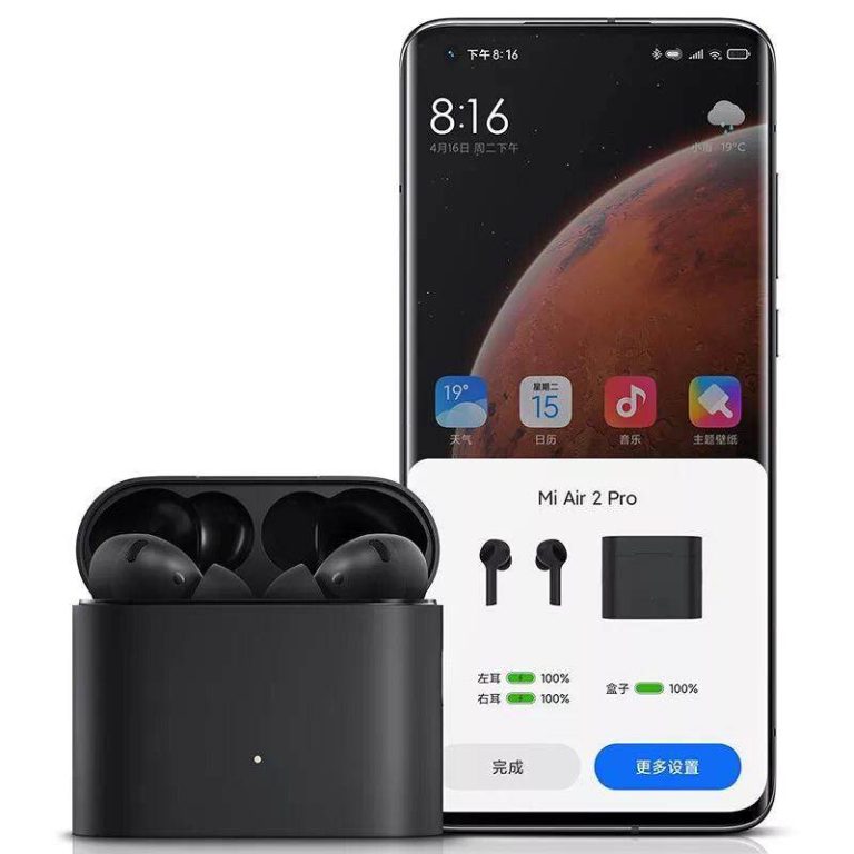 هندزفری earphone 2 pro شیایومی نسخه گلوبال