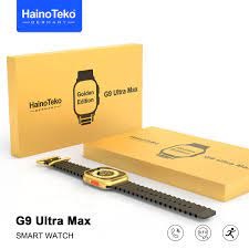 ساعت مدلHaino teko G9 Ultra