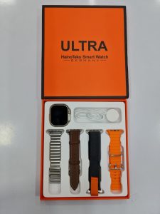ساعت HainoTeko مدل t94 Ultra Max با 6ماه گارانتی