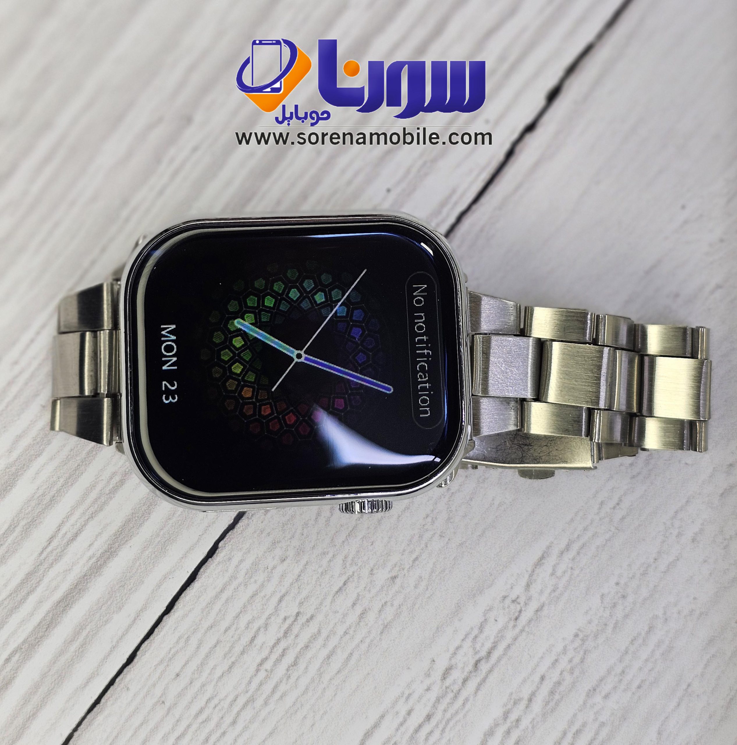 ساعت هوشمند WISME WS-11 — تصویر ۵